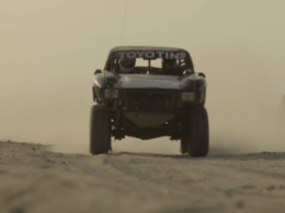 Off the Road: una crítica cinematográfica a la Baja 1000