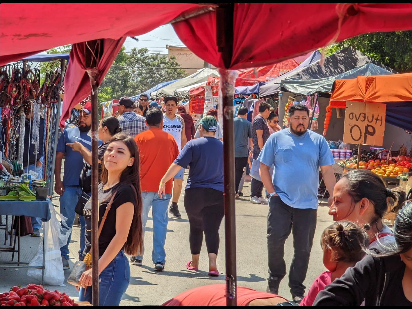 Sobreruedas: tradición y puntos de consumo de Tijuana