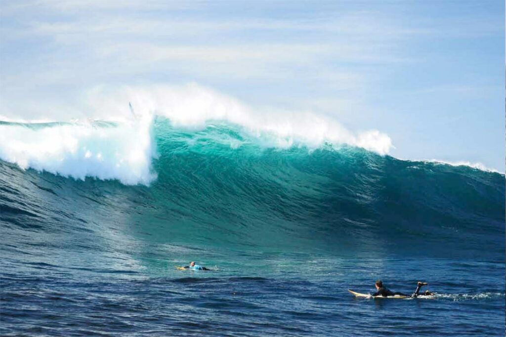 Reserva Mundial del Surf Nota1
