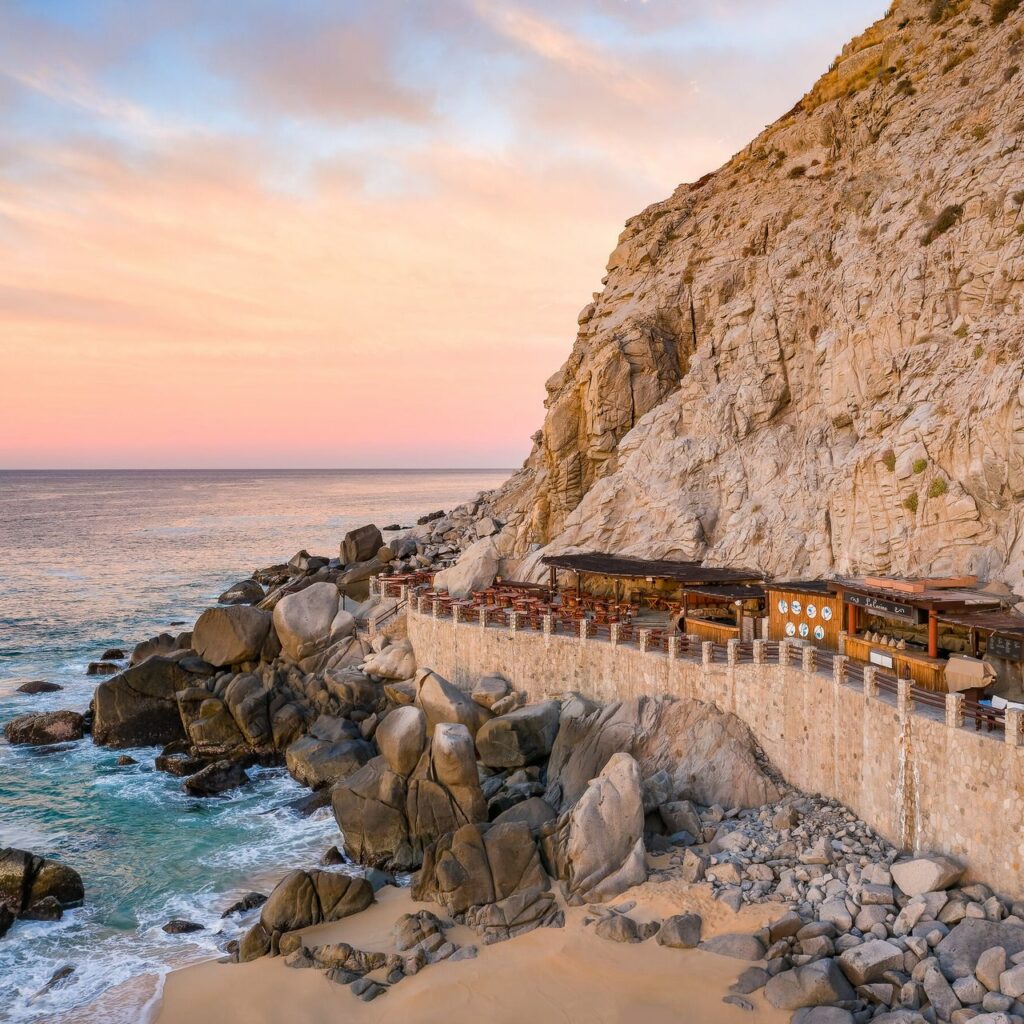 Segundo mejor hotel en el mundo se encuentra en Los Cabos
