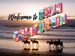 Campaña "Welcome to Baja California" llegó a Nueva York.