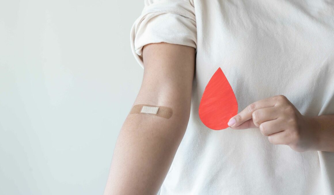 Donación de sangre: Baja California tiene 50 mil donantes