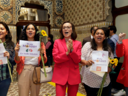 Feminicidas no tendrán patria protestad de sus hijos en Sinaloa.