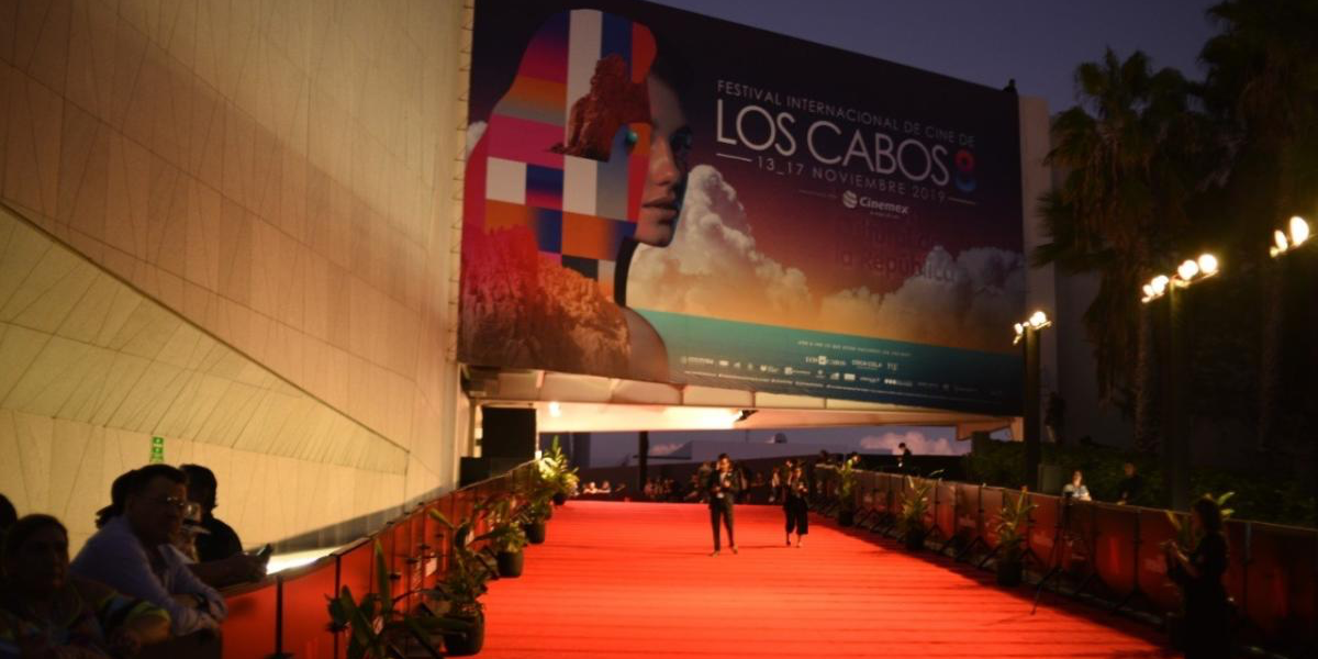 Convocatoria del Festival Internacional de Cine de Los Cabos sigue vigente.