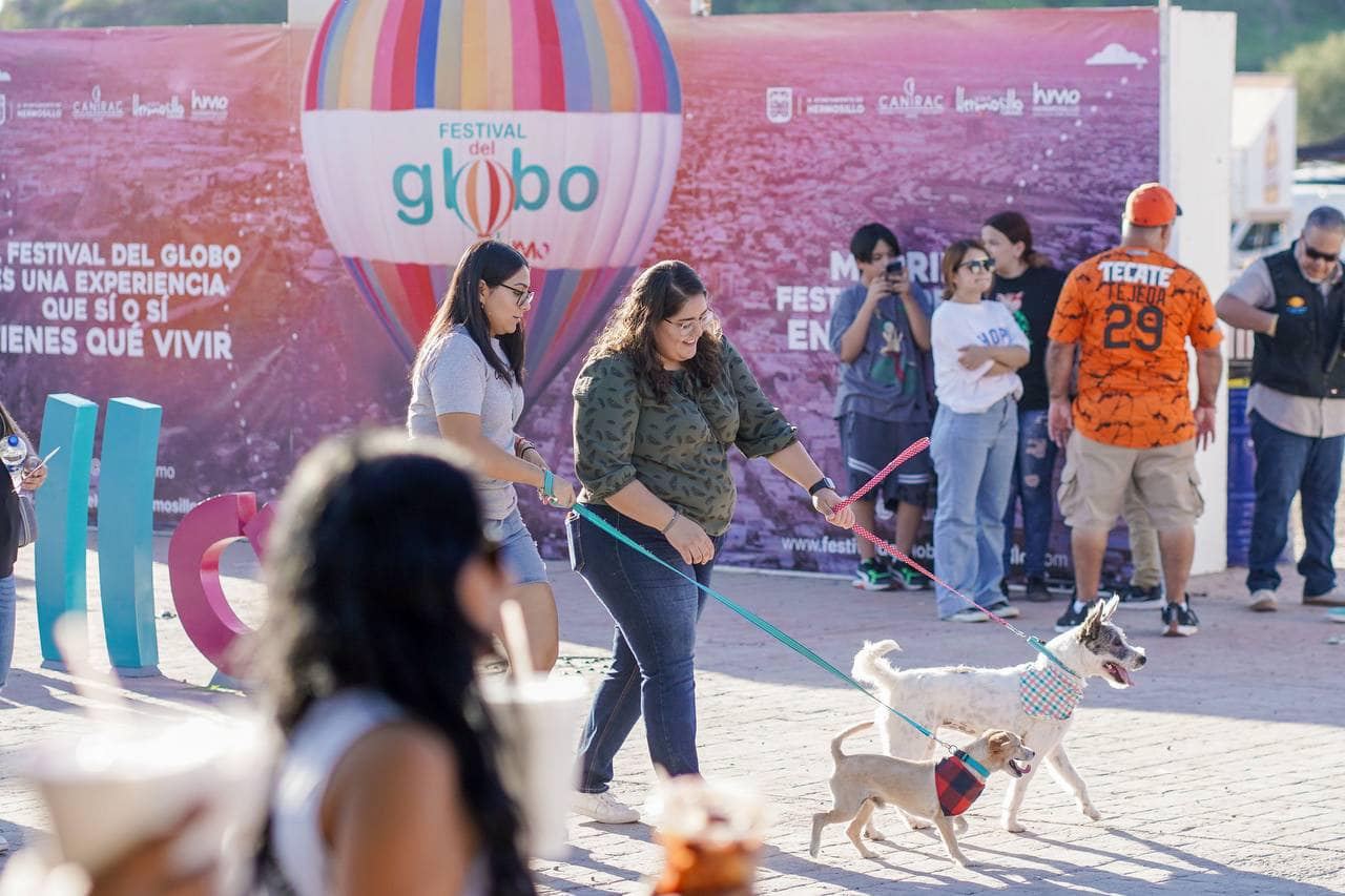 Festival del Globo 2023 en Hermosillo: todos los detalles