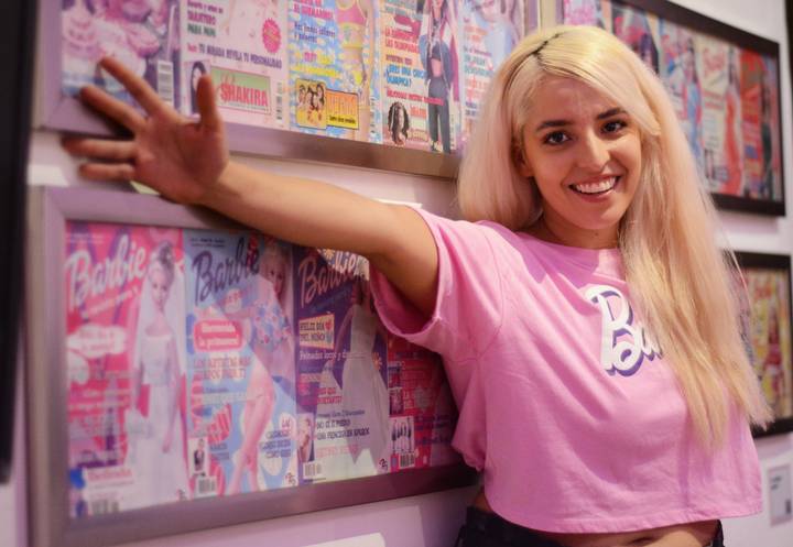 Exposición de Barbie en Durango: Tú puedes ser lo que quieras ser