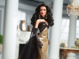 Barbie rinde tributo a María Félix.