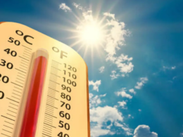 ¿Cuánto calor puede aguantar el cuerpo humano?
