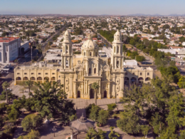 Hermosillo fue seleccionada en el proyecto Cities Forward.