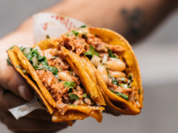 Tacos El Compita, el sabor de Tijuana en la Ciudad de México.