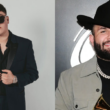 Gabito Ballesteros y Carin León lideran lista de Canciones de México en Spotify.