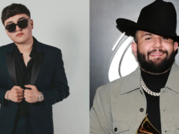 Gabito Ballesteros y Carin León lideran lista de Canciones de México en Spotify.