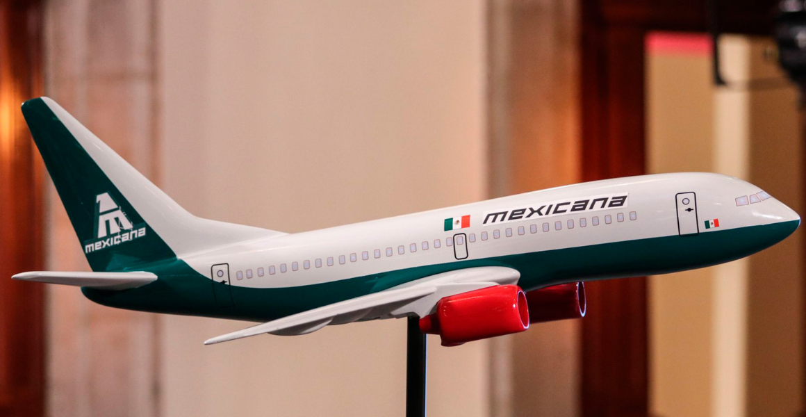 Mexicana de aviación ofrecerá nuevas rutas aéreas en el noro.