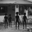 Monitos de Meoqui, una historia de extraterrestres que sucedió en Chihuahua.