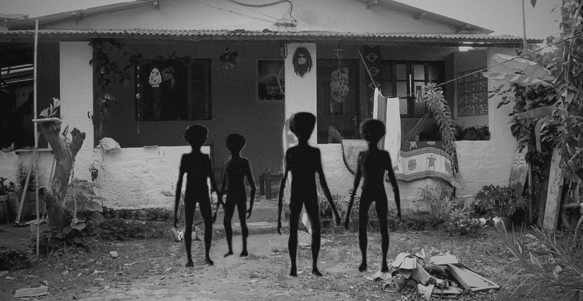 Monitos de Meoqui, una historia de extraterrestres que sucedió en Chihuahua.