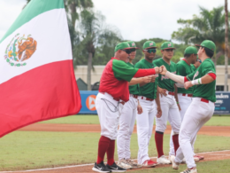 4 deportistas sinaloenses representarán a México en el Mundial de Béisbol Sub-18.