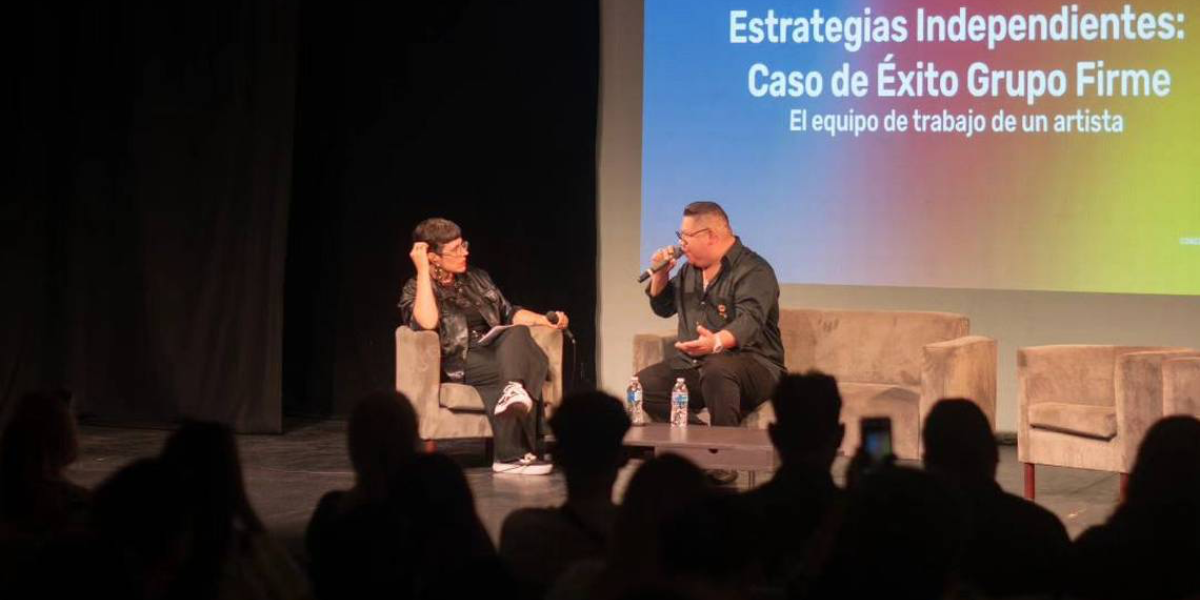 Spotify ofrecerá charlas y talleres en Hermosillo.