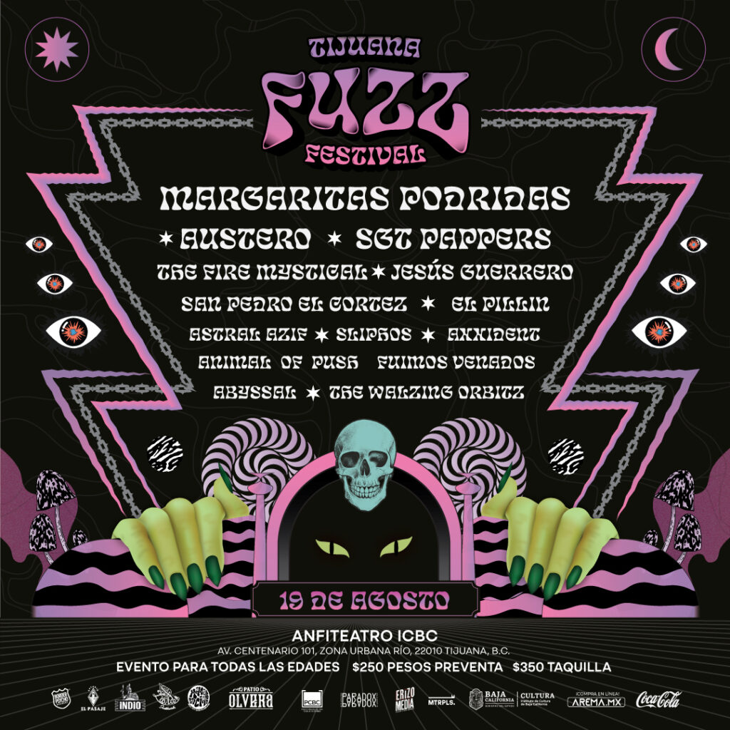 2 fuzz festival