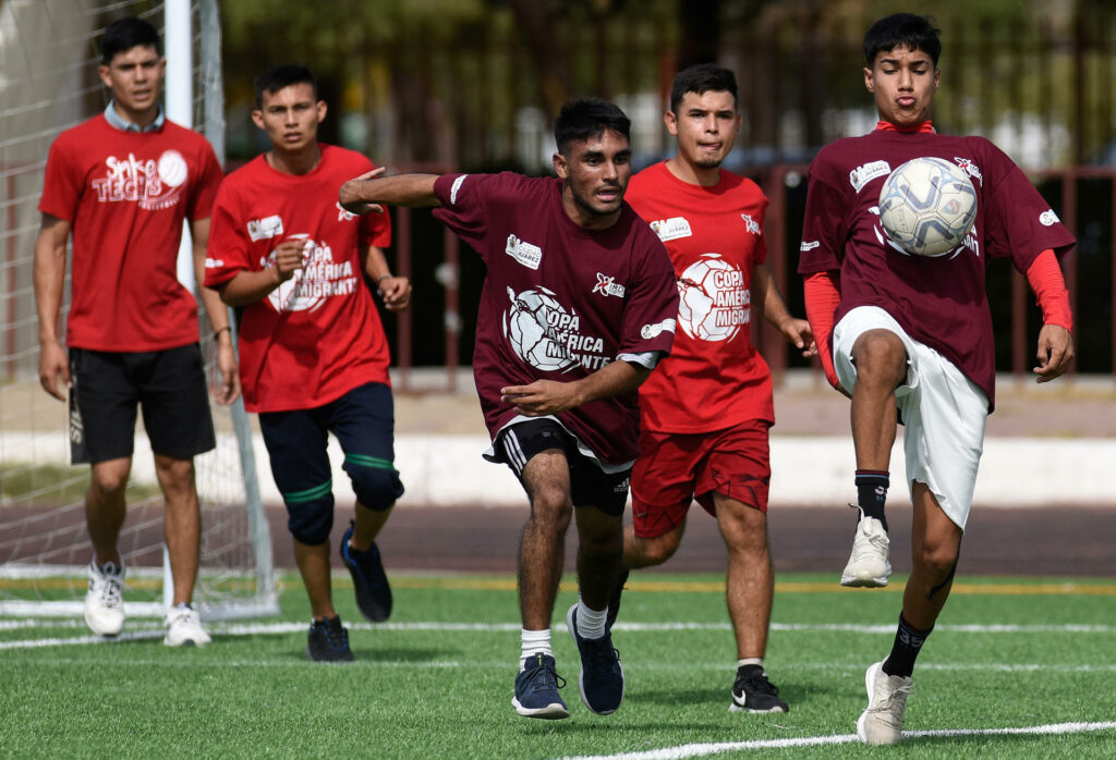 Copa América Migrante 2023 en Ciudad Juárez tuvo como campeón a Venezuela