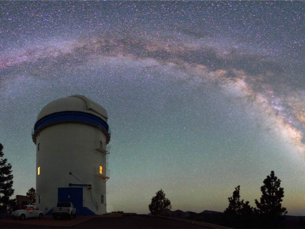 El Observatorio Astronómico Nacional San Pedro Mártir se renovará este 2023