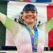 Alexa Moreno brilla en la Copa Mundial de Gimnasia Artística