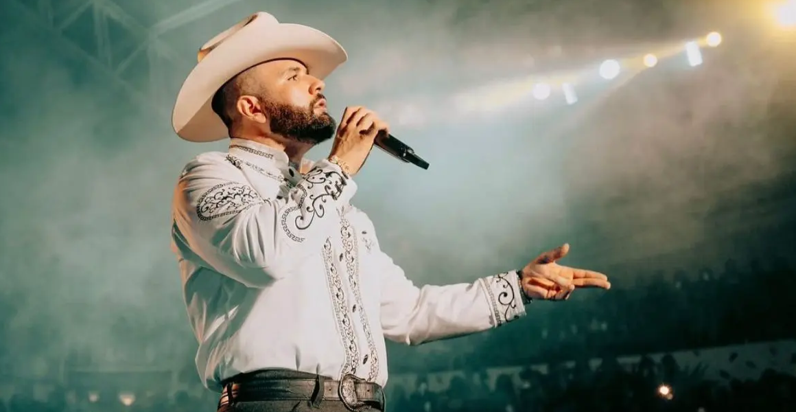 Carín León se presentará en el escenario del Stagecoach, el festival de música country más importante de Estados Unidos.