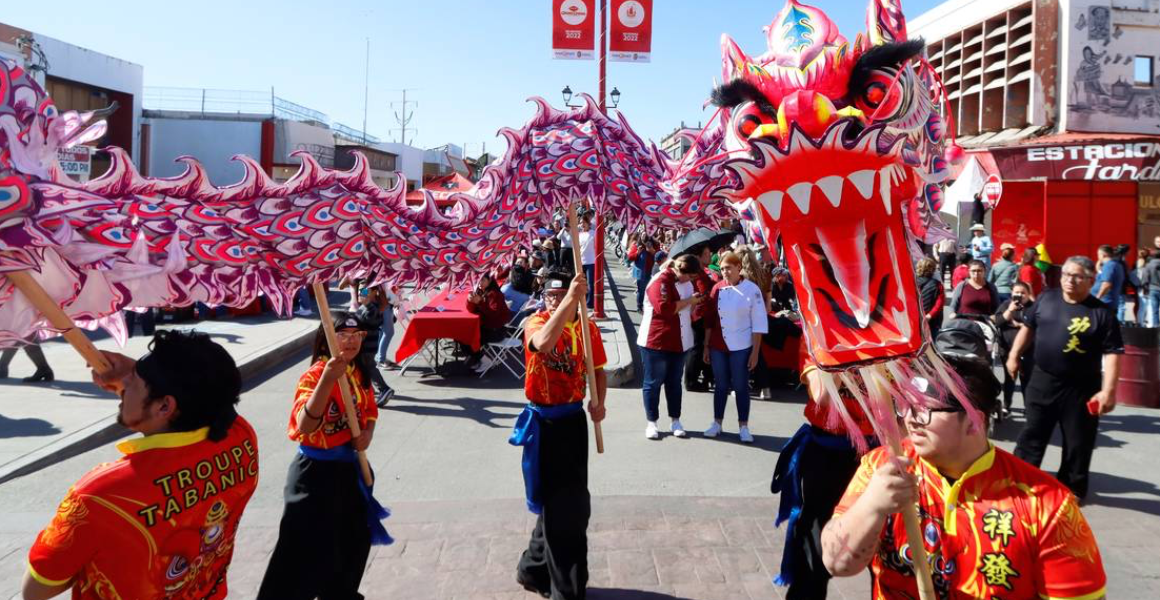 Mexicali celebrará el Día de China en “La 1 para 5 mil”