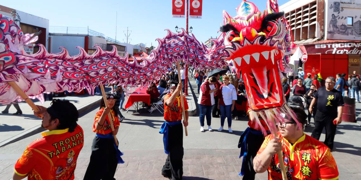 Mexicali celebrará el Día de China en “La 1 para 5 mil”