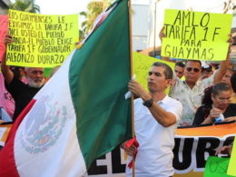 Usuarios de CFE en Hermosillo organizaron marchas por altos cobros de luz