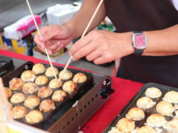 Takoyaki Bros lleva el sabor de la comida callejera japonesa a los sobreruedas de Tijuana