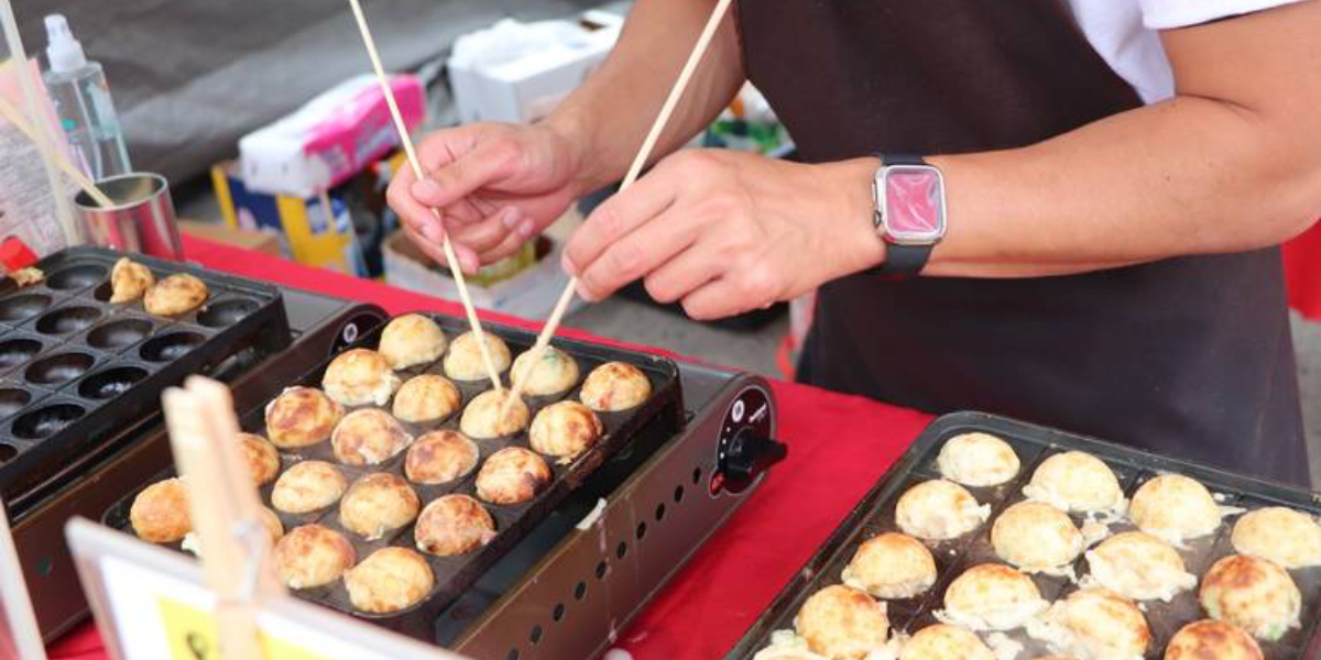 Takoyaki Bros lleva el sabor de la comida callejera japonesa a los sobreruedas de Tijuana