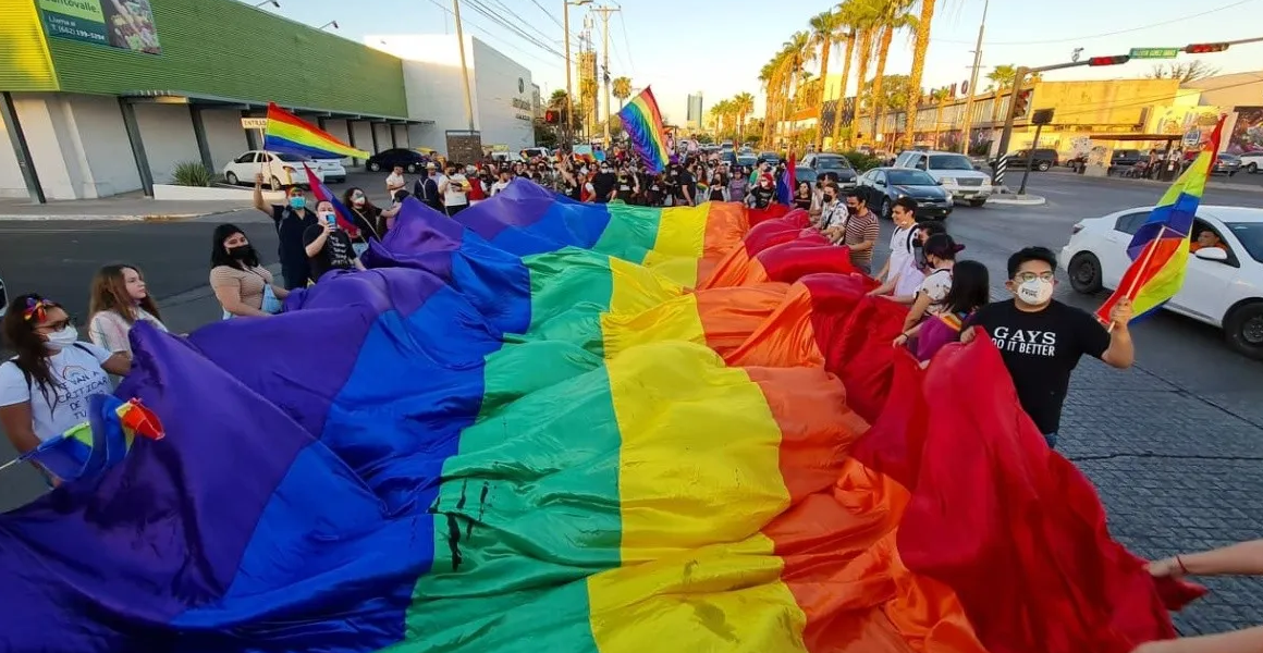 Gobierno de Sonora invierte 4.5 mdp en proyectos productivos para la comunidad LGBTIQ+