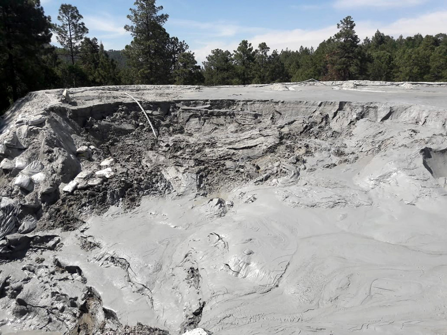 Alerta en Durango por derrame de químicos en mina de Durango