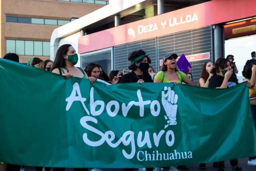 aborto scjn inconstitucional criminilizacion chihuahua 2