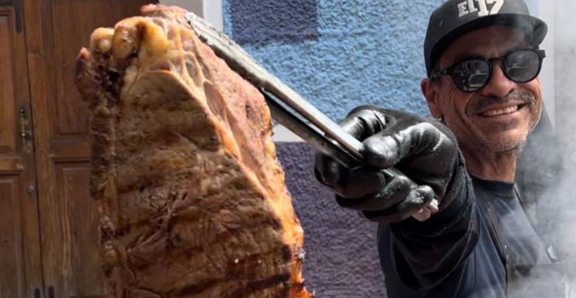 Carne asada sonorense es un éxito en el Festival Internacional Cervantino
