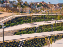 Parque Xicoténcatl de Tijuana es finalista en concurso de diseño en Seoul 2023