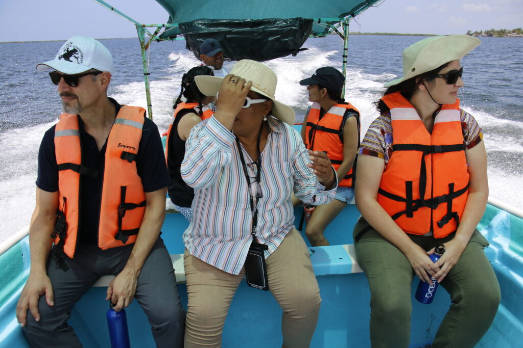 2 comunidades costeras lucha pesca sostenible mexico oceana norma sanchez