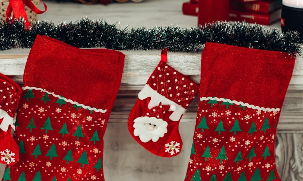 calcetines navidenos tradicion navidad origen significado