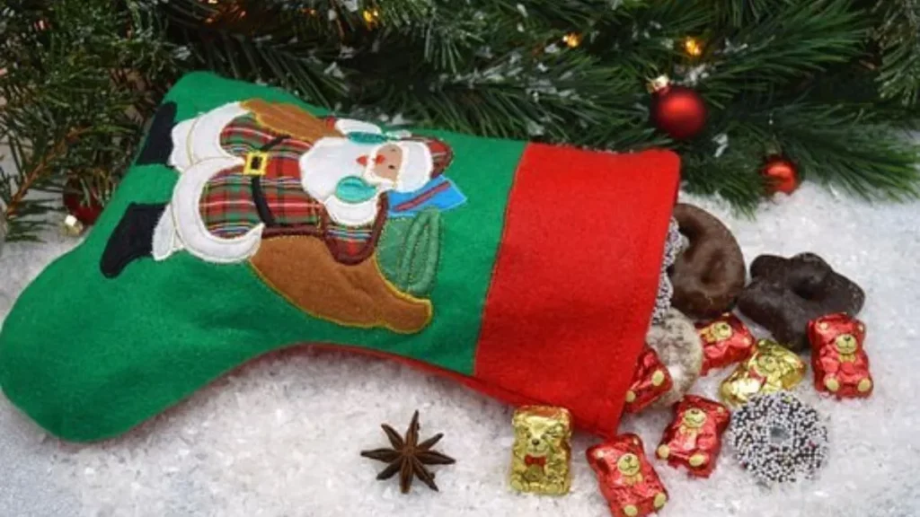 calcetines navidenos tradicion navidad origen significado 2