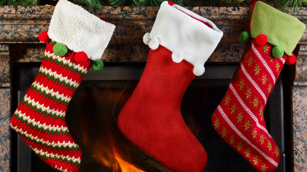 calcetines navidenos tradicion navidad origen significado 3