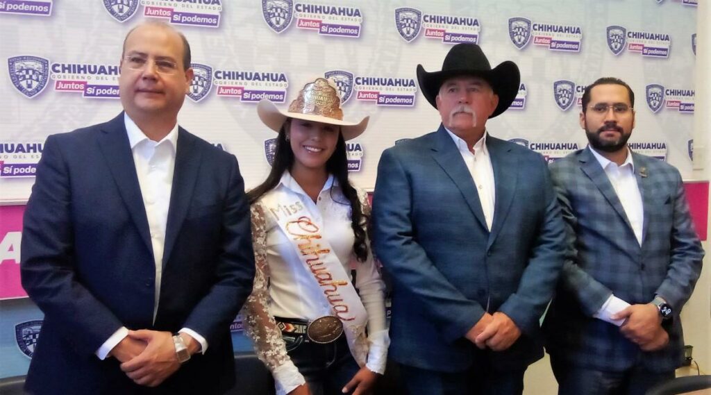 campeonato nacional de rodeo fmr tour chihuahua 2