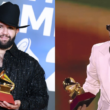 Christian Nodal y Carin León pusieron en lo alto el nombre de Sonora en los Latin Grammy 2023