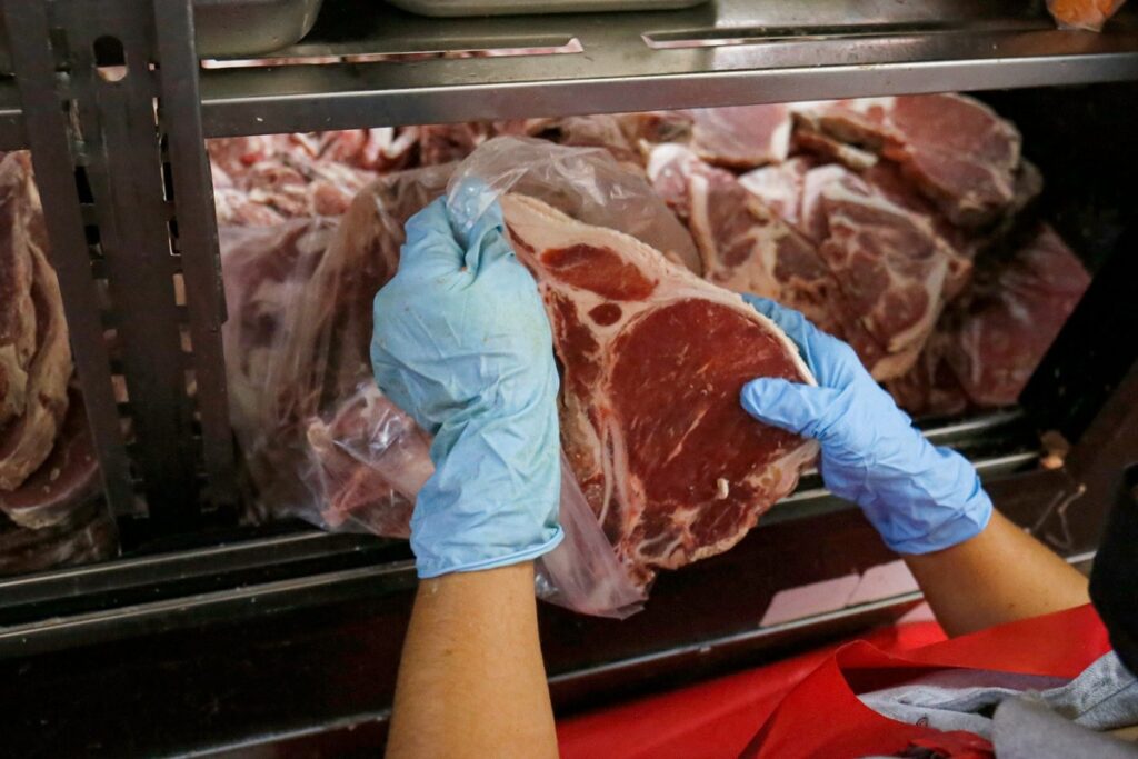 carne repunte de precio comecarne 2024 para mexico