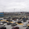 Aumentarán número de carriles en cruce fronterizo de Tijuana para agilizar el tráfico