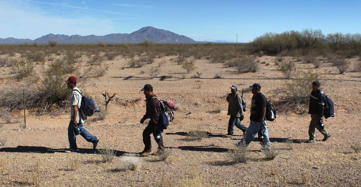 Baja el número de migrantes indocumentados mexicanos en EEUU