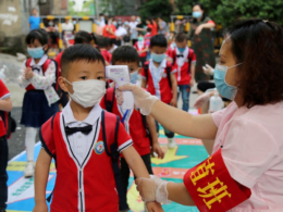 ¿Qué está pasando en China? Esto se sabe de la enfermedad respiratoria que afecta a niños