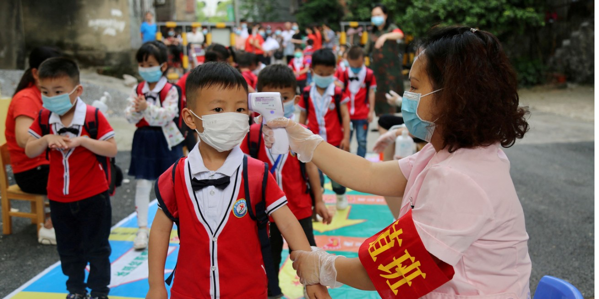 ¿Qué está pasando en China? Esto se sabe de la enfermedad respiratoria que afecta a niños