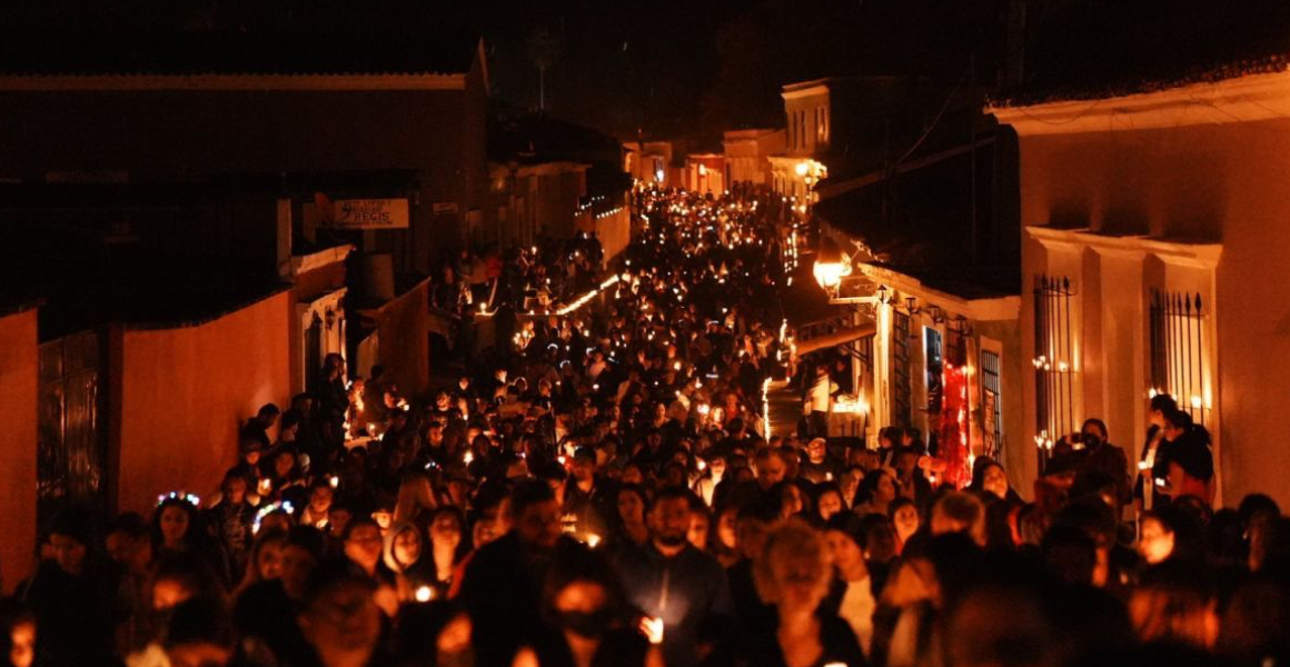 La Fiesta de las Velas en Cósala: una tradición que ilumina el pueblo mágico de Sinaloa