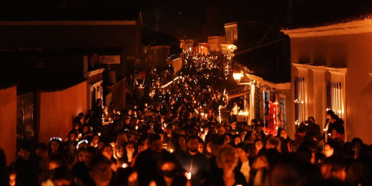La Fiesta de las Velas en Cósala: una tradición que ilumina el pueblo mágico de Sinaloa