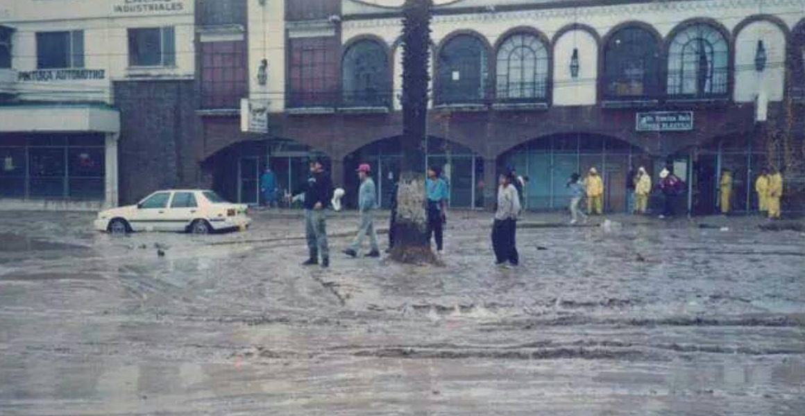 Lluvias de 1993: una tragedia que marcó a Tijuana